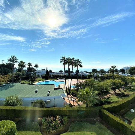 Top Floor Apartment - Amazing Sea View Sitio de Calahonda Exterior foto