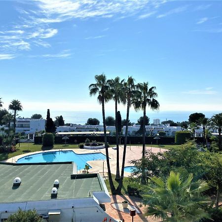 Top Floor Apartment - Amazing Sea View Sitio de Calahonda Exterior foto