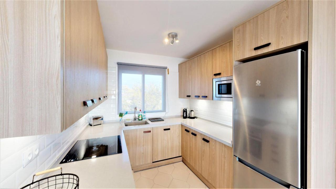 Top Floor Apartment - Amazing Sea View Sitio de Calahonda Exterior foto