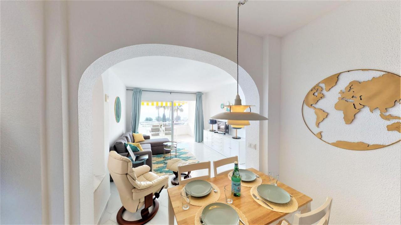 Top Floor Apartment - Amazing Sea View Sitio de Calahonda Exterior foto
