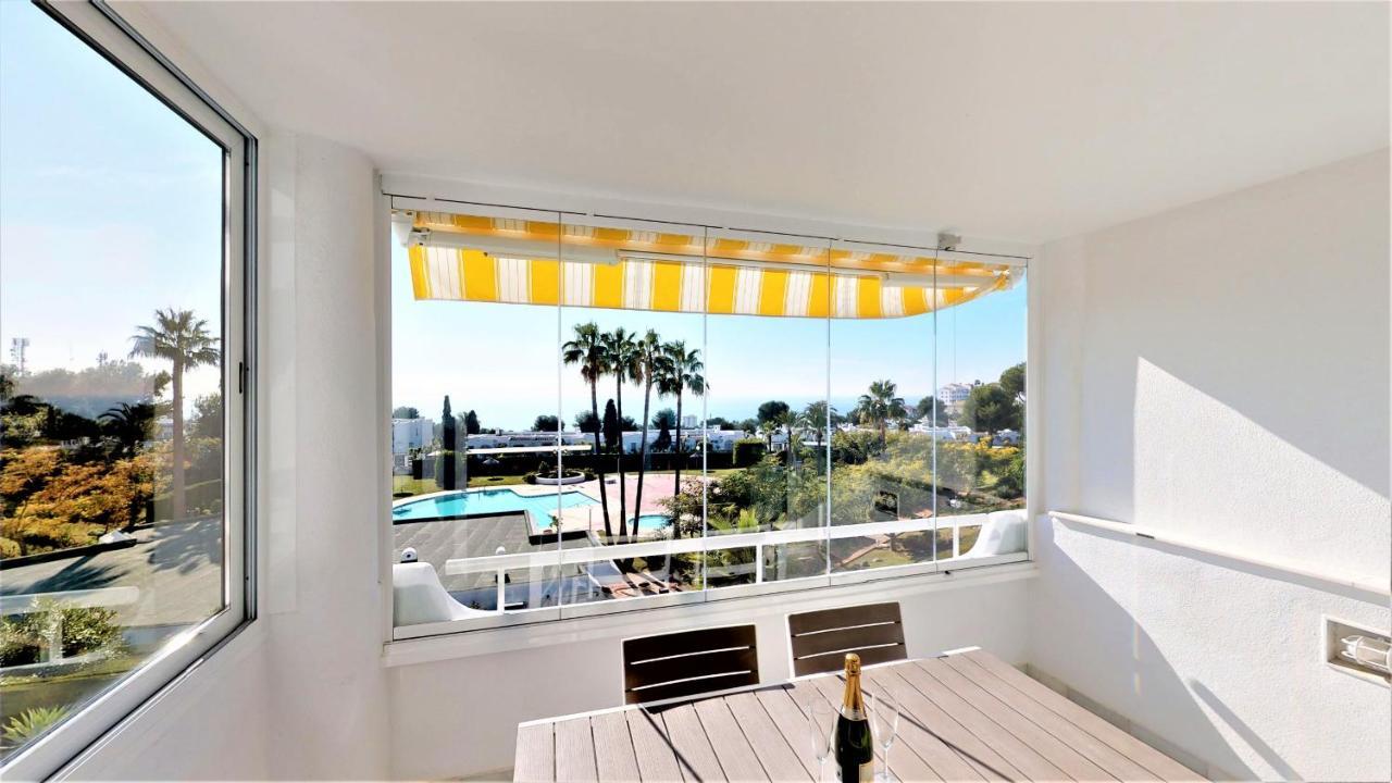 Top Floor Apartment - Amazing Sea View Sitio de Calahonda Exterior foto