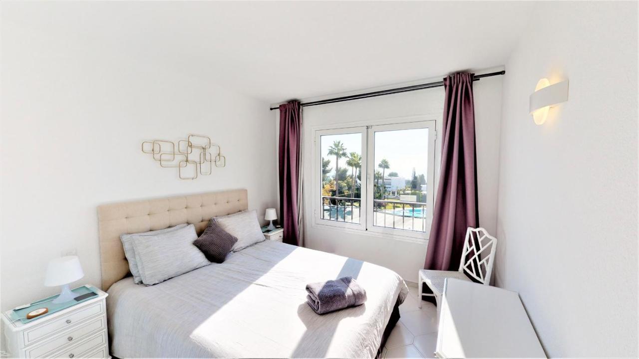 Top Floor Apartment - Amazing Sea View Sitio de Calahonda Exterior foto