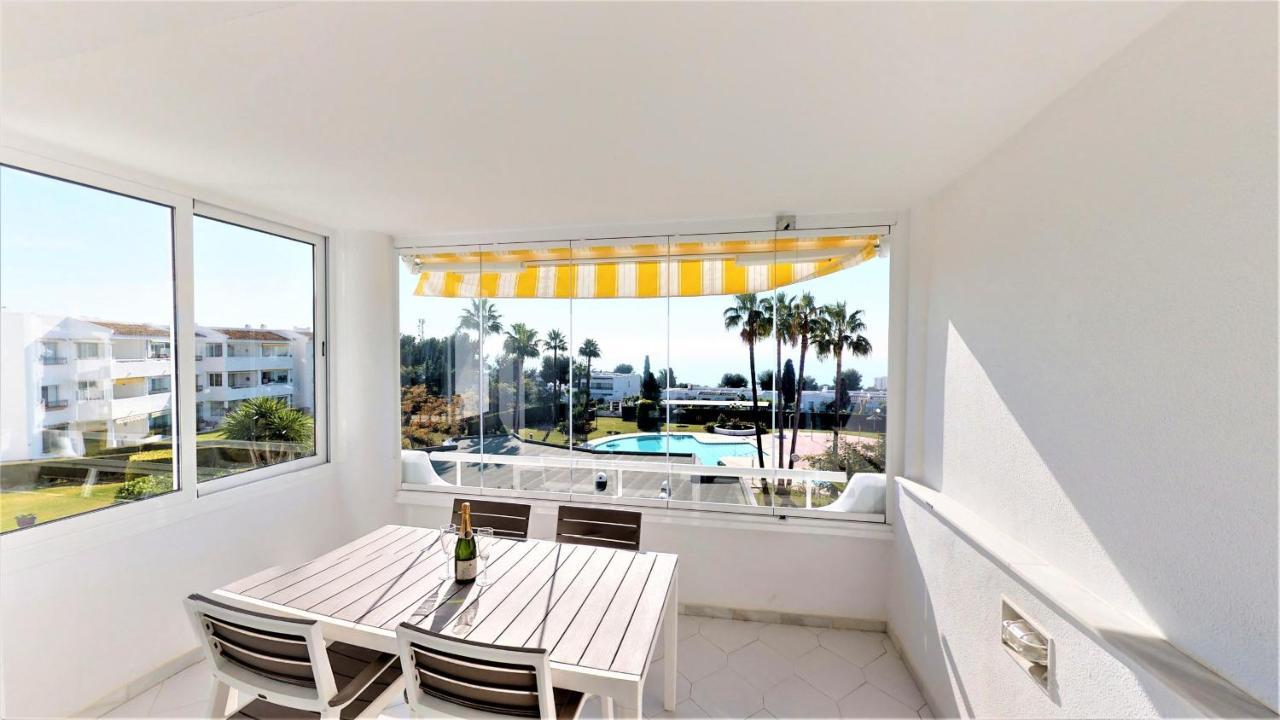 Top Floor Apartment - Amazing Sea View Sitio de Calahonda Exterior foto