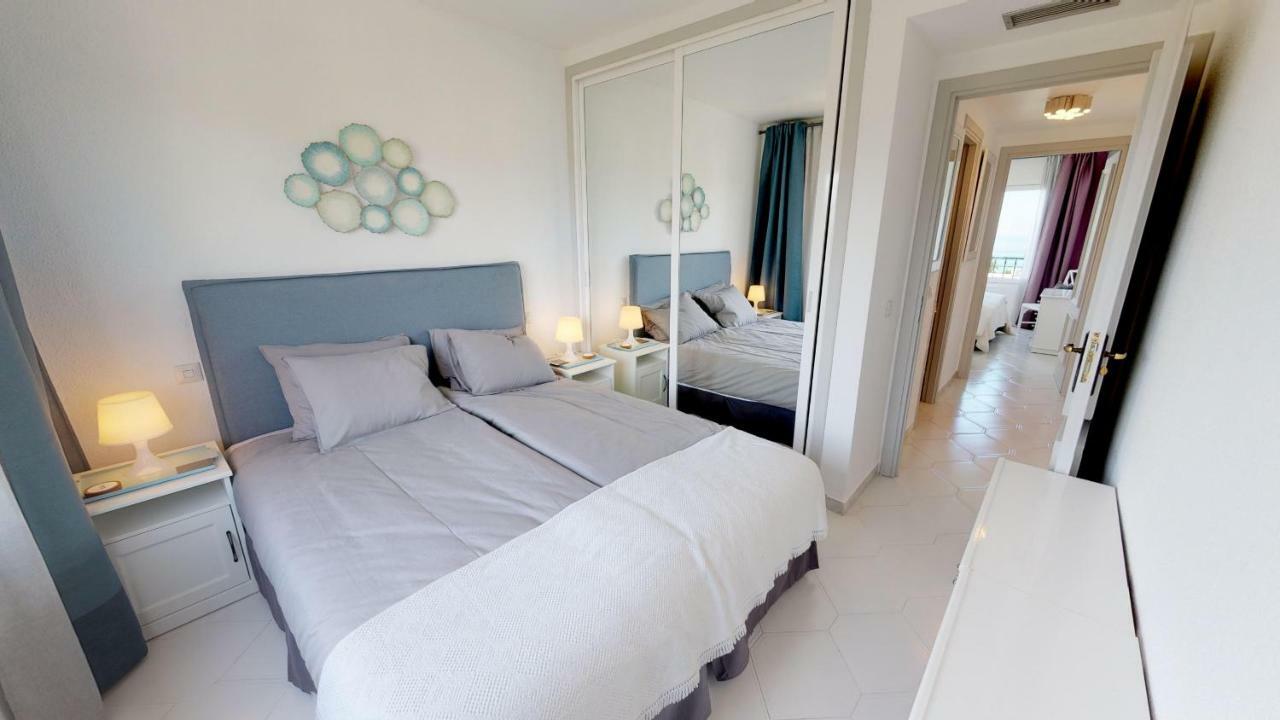 Top Floor Apartment - Amazing Sea View Sitio de Calahonda Exterior foto