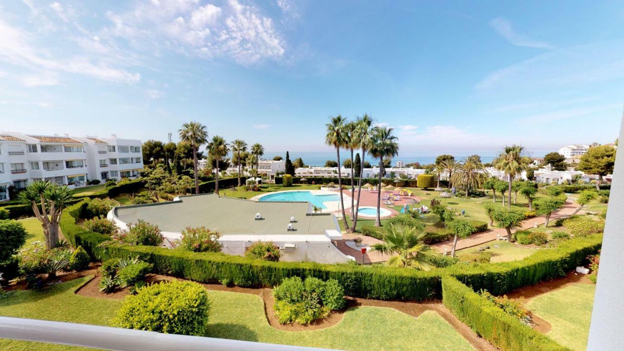 Top Floor Apartment - Amazing Sea View Sitio de Calahonda Exterior foto