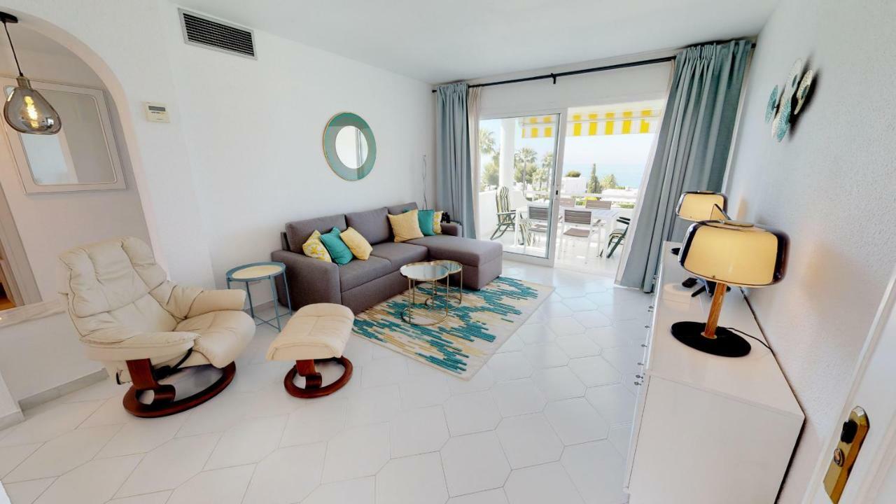Top Floor Apartment - Amazing Sea View Sitio de Calahonda Exterior foto