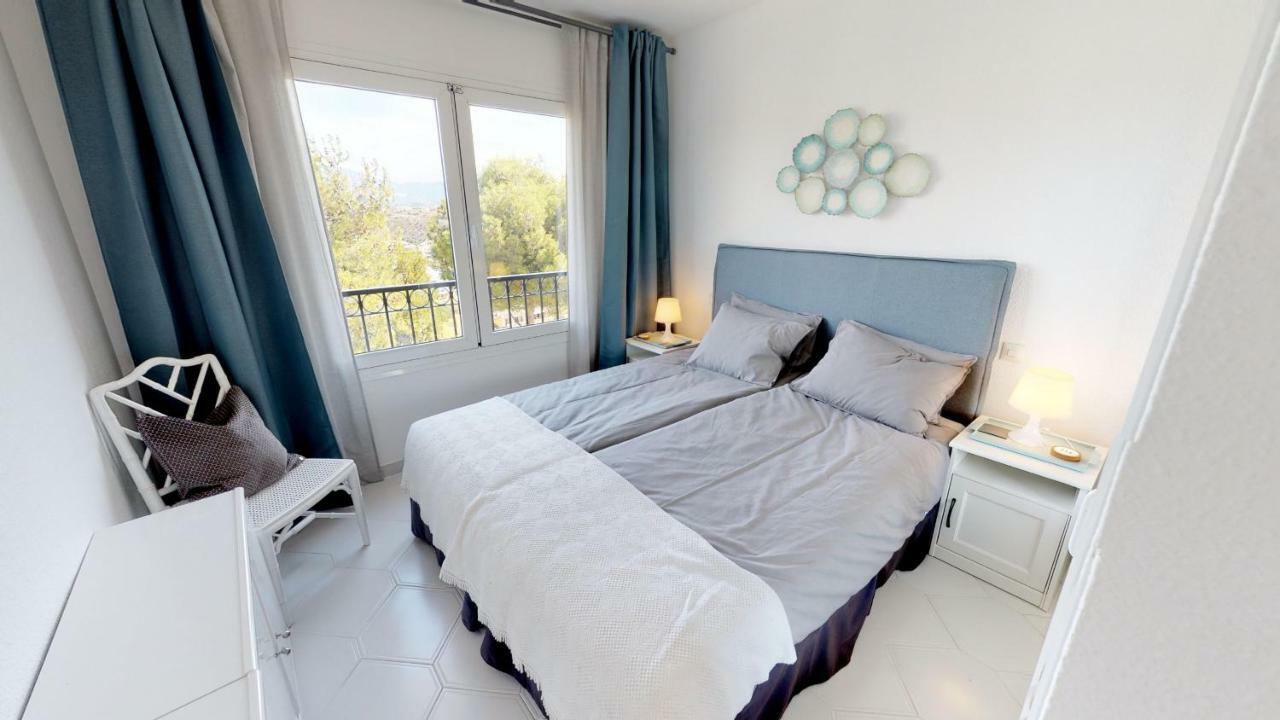 Top Floor Apartment - Amazing Sea View Sitio de Calahonda Exterior foto