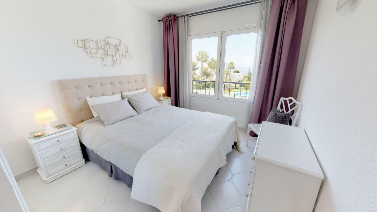 Top Floor Apartment - Amazing Sea View Sitio de Calahonda Exterior foto