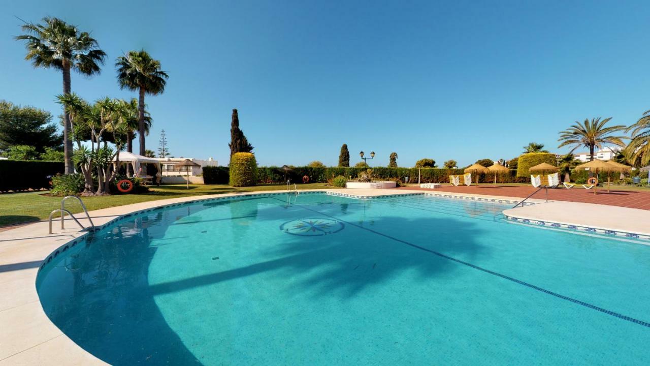 Top Floor Apartment - Amazing Sea View Sitio de Calahonda Exterior foto